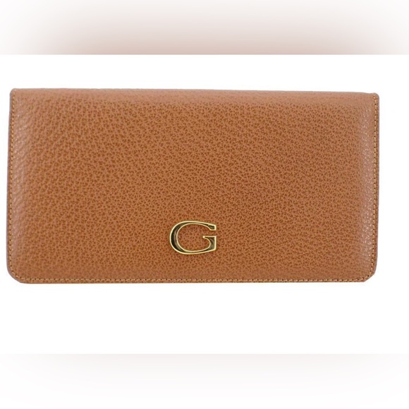 Gucci Handbags - Gucci Soho Zipy Long Wallet